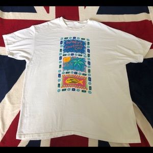Late 90’s Disney Cast Away Cay T-shirt